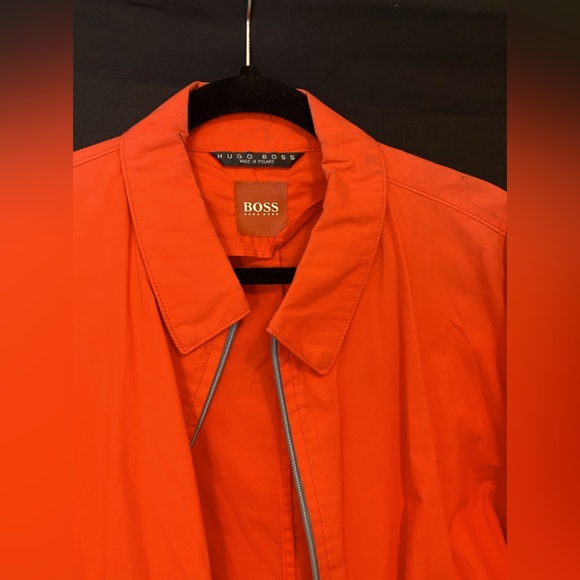 HUGO BOSS - men’s light jacket - Picture 3 of 6